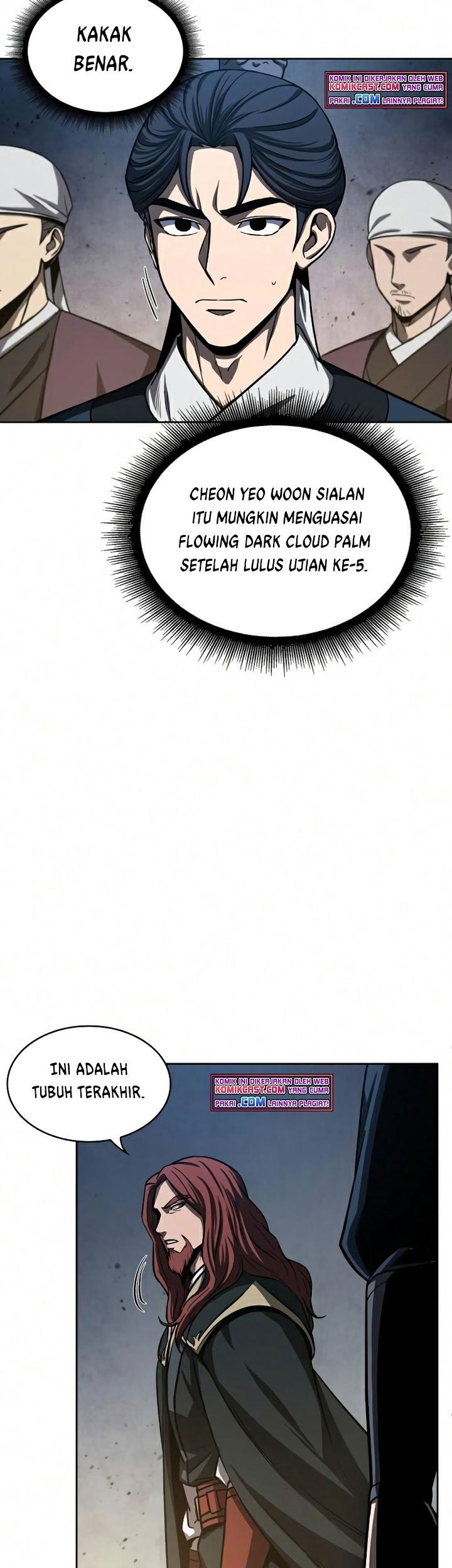 Nano Machine - Chapter 86 - Page 28