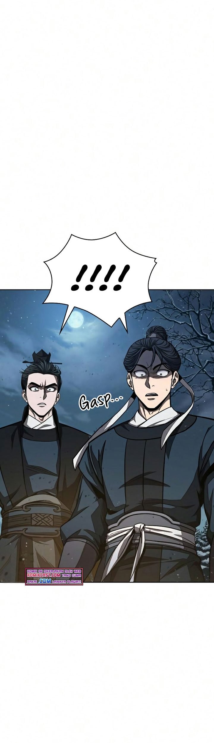 Nano Machine - Chapter 86 - Page 30