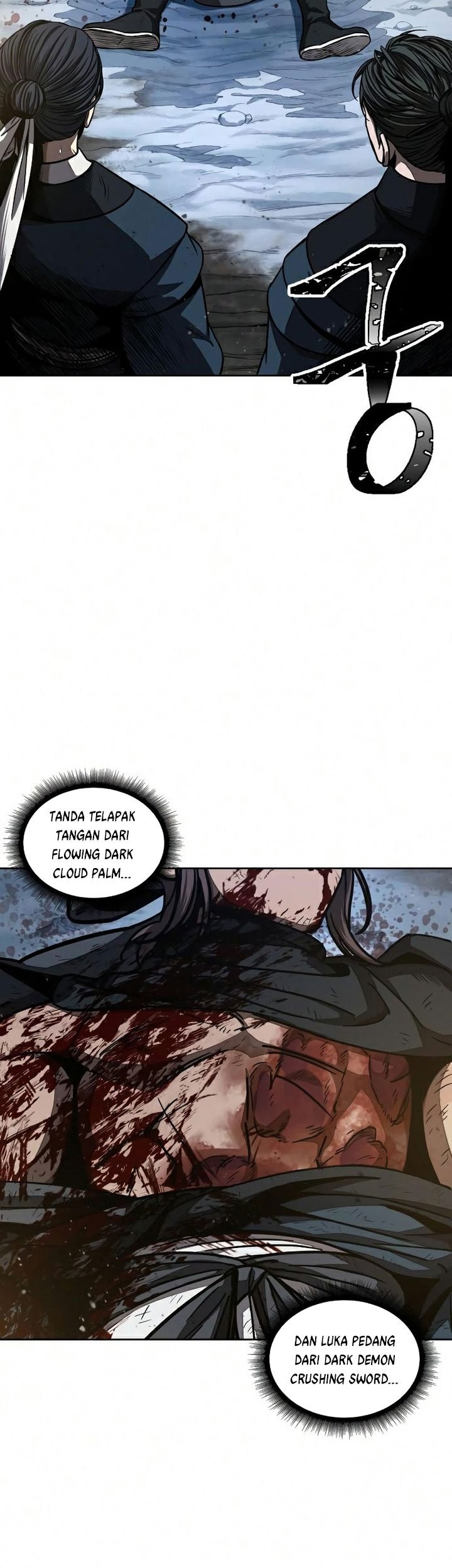 Nano Machine - Chapter 86 - Page 34