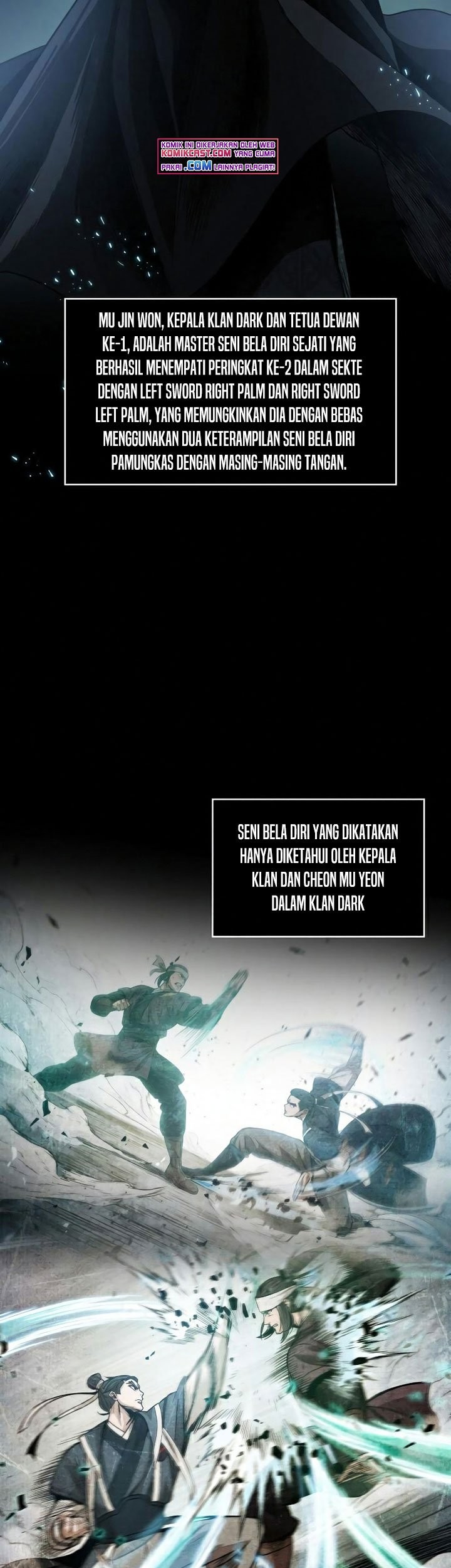 Nano Machine - Chapter 86 - Page 40