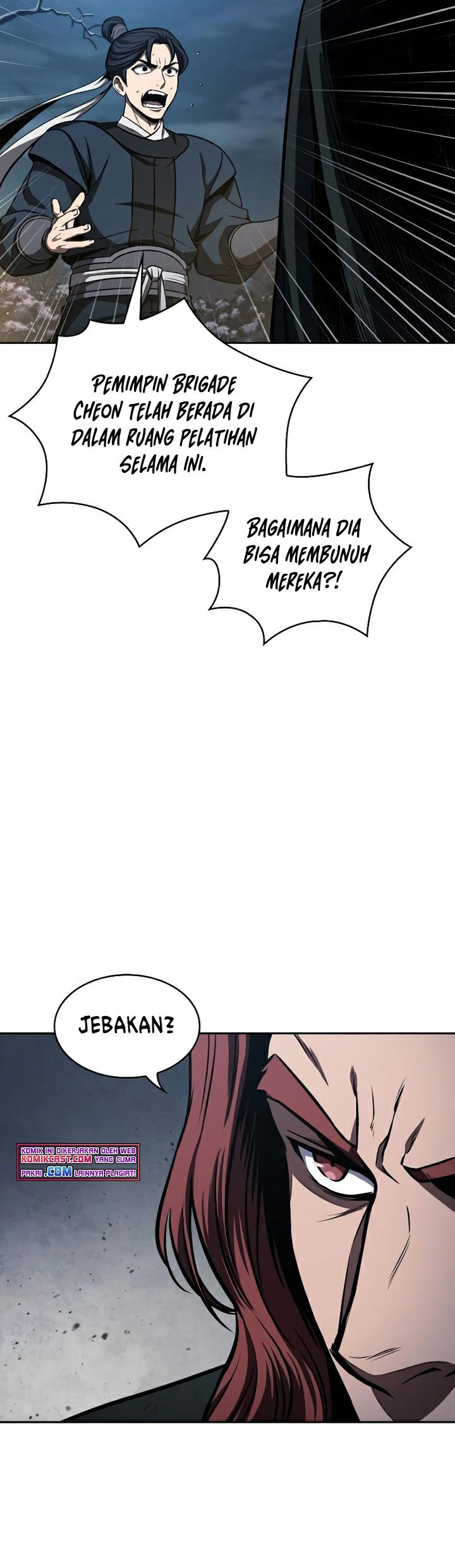 Nano Machine - Chapter 86 - Page 45