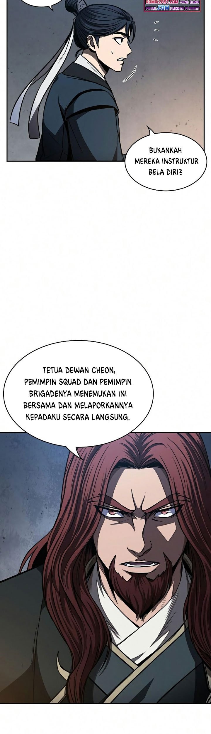 Nano Machine - Chapter 86 - Page 54