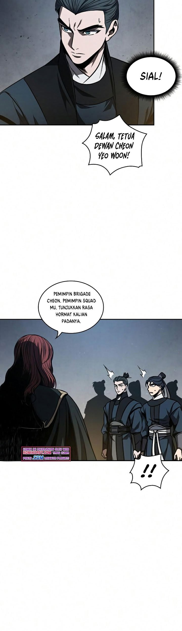 Nano Machine - Chapter 86 - Page 60