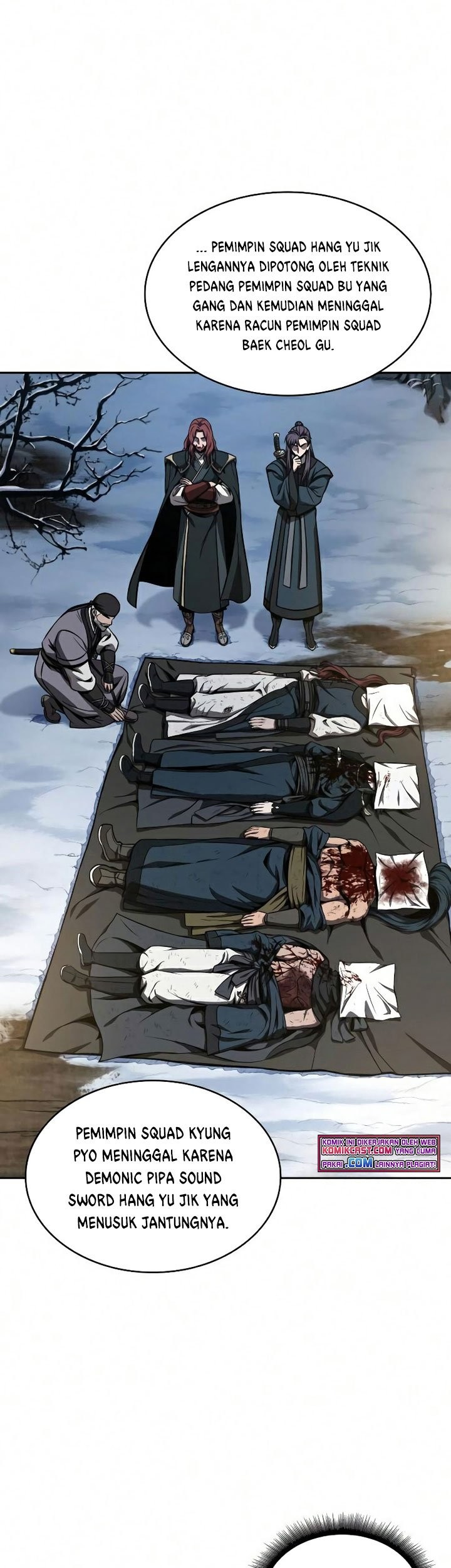 Nano Machine - Chapter 86 - Page 68