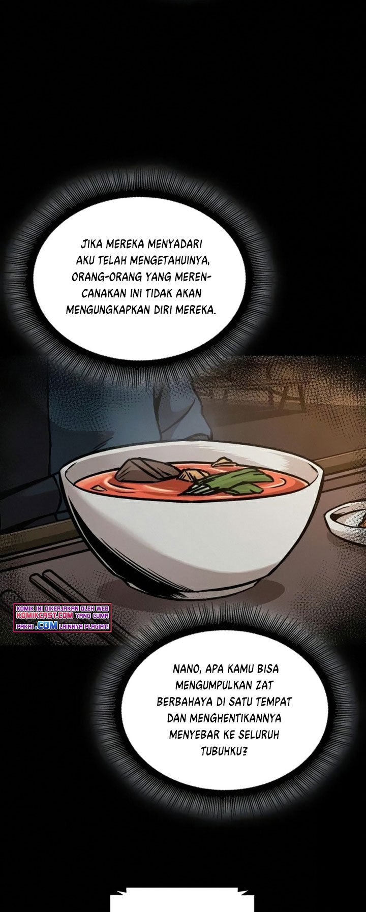 Nano Machine - Chapter 85 - Page 15