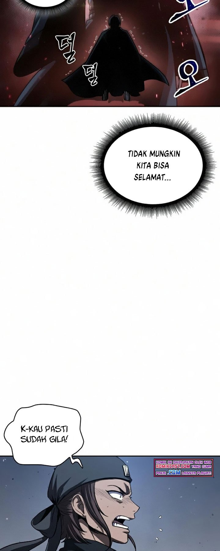 Nano Machine - Chapter 85 - Page 31