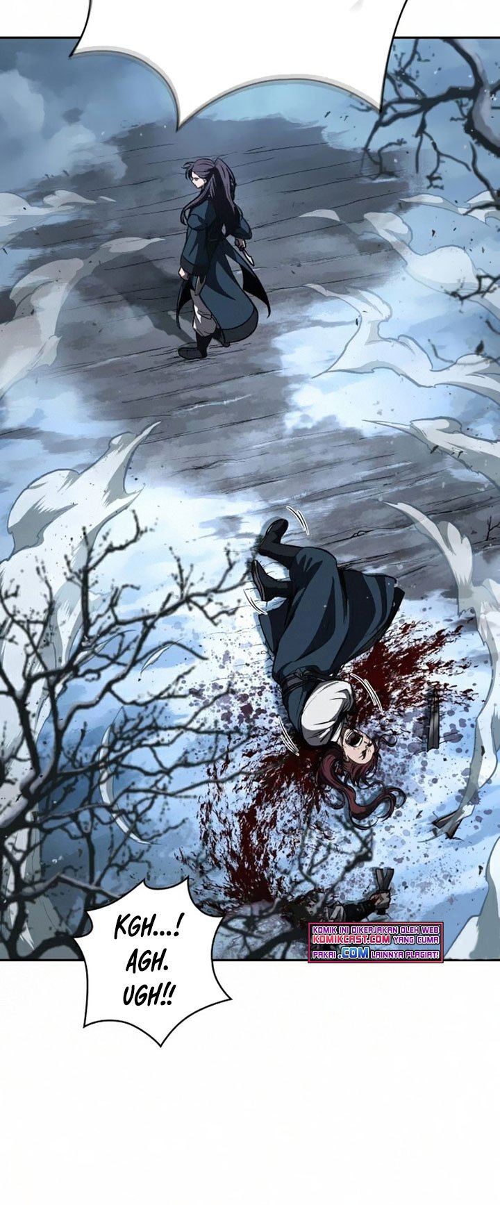 Nano Machine - Chapter 85 - Page 4