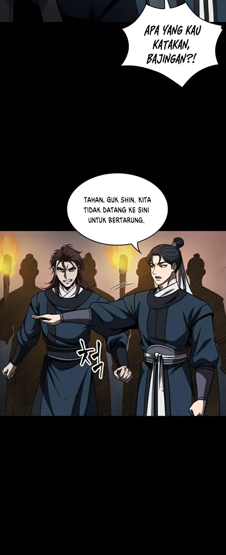 Nano Machine - Chapter 85 - Page 49