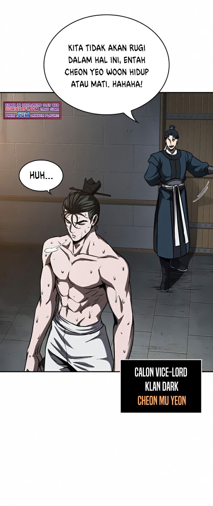 Nano Machine - Chapter 85 - Page 59