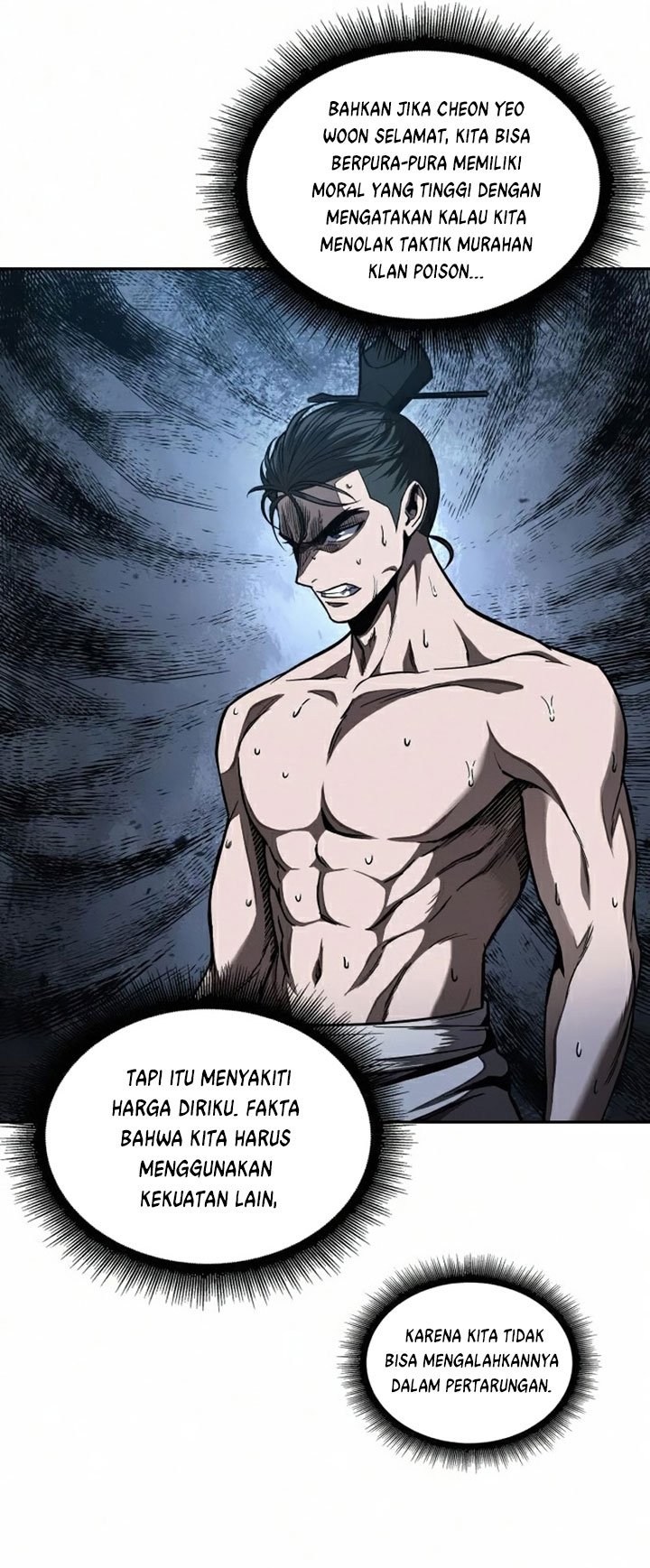 Nano Machine - Chapter 85 - Page 62