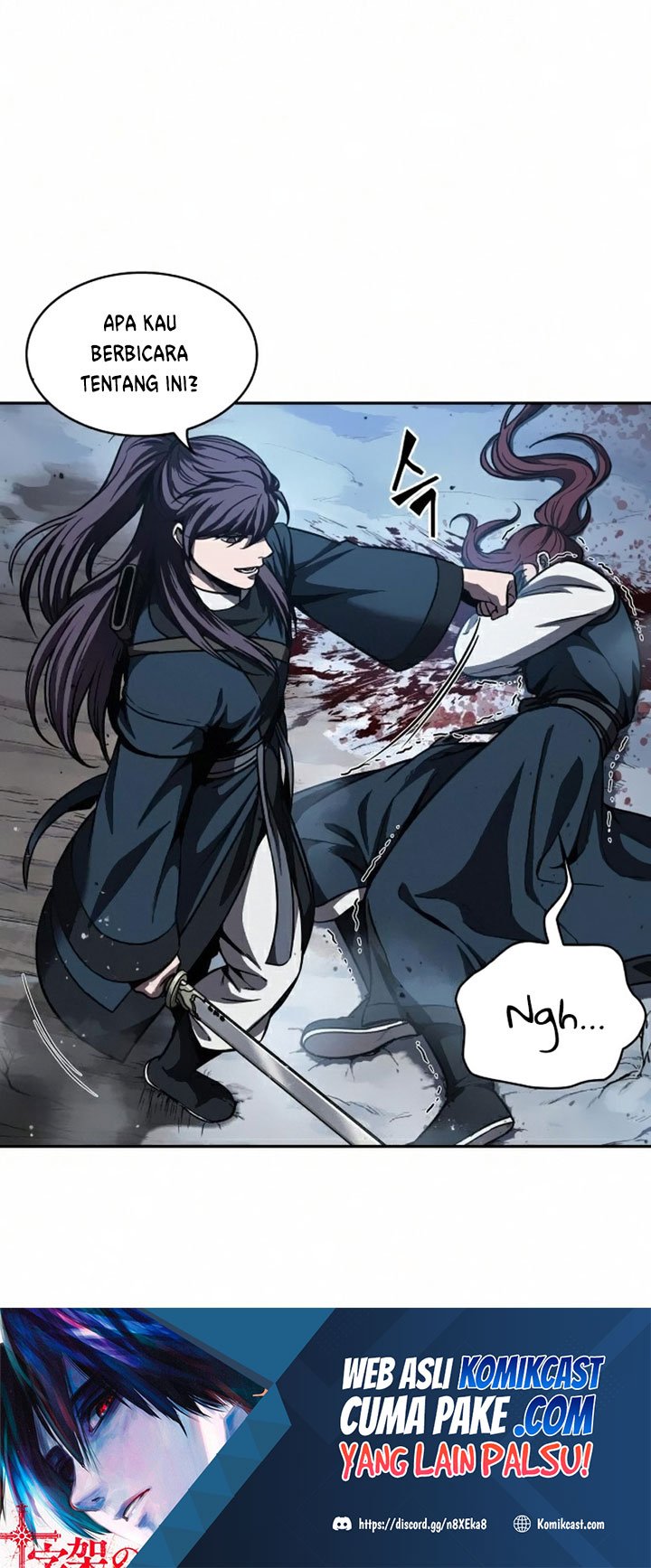 Nano Machine - Chapter 85 - Page 7