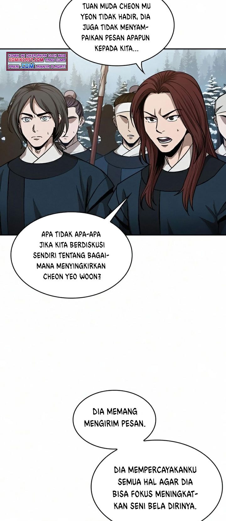 Nano Machine - Chapter 84 - Page 10