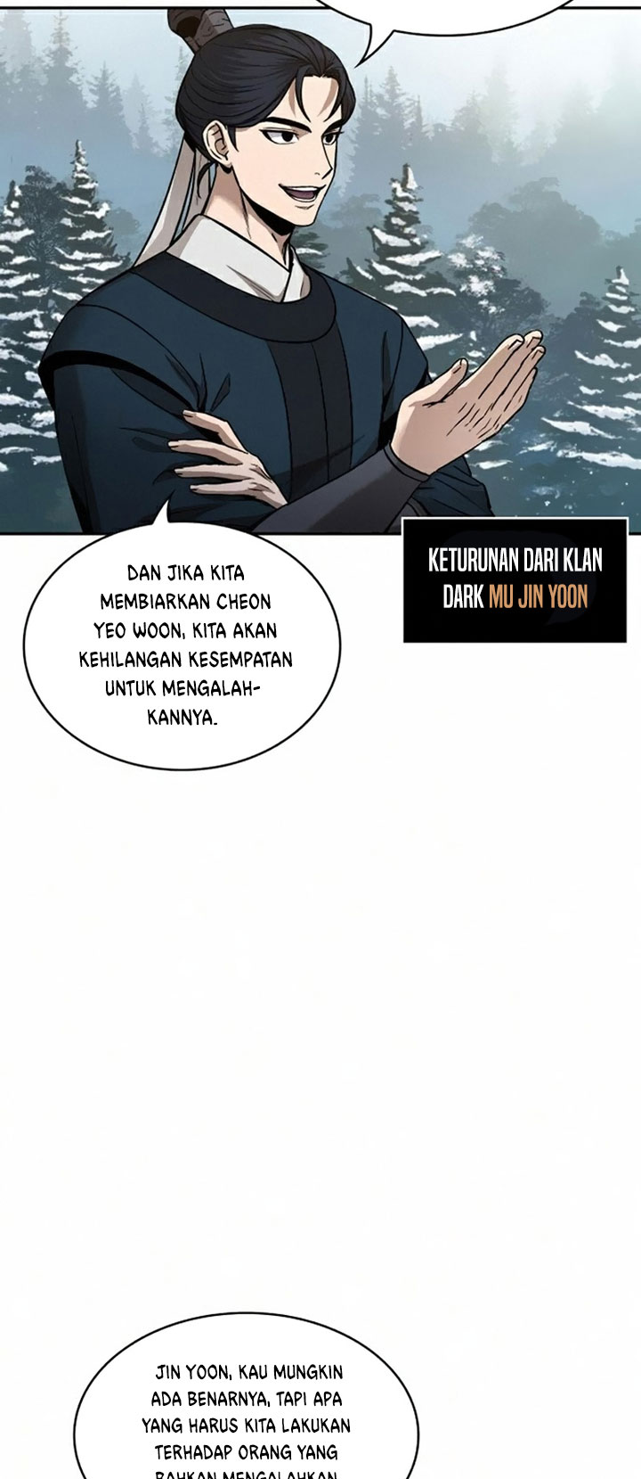 Nano Machine - Chapter 84 - Page 11