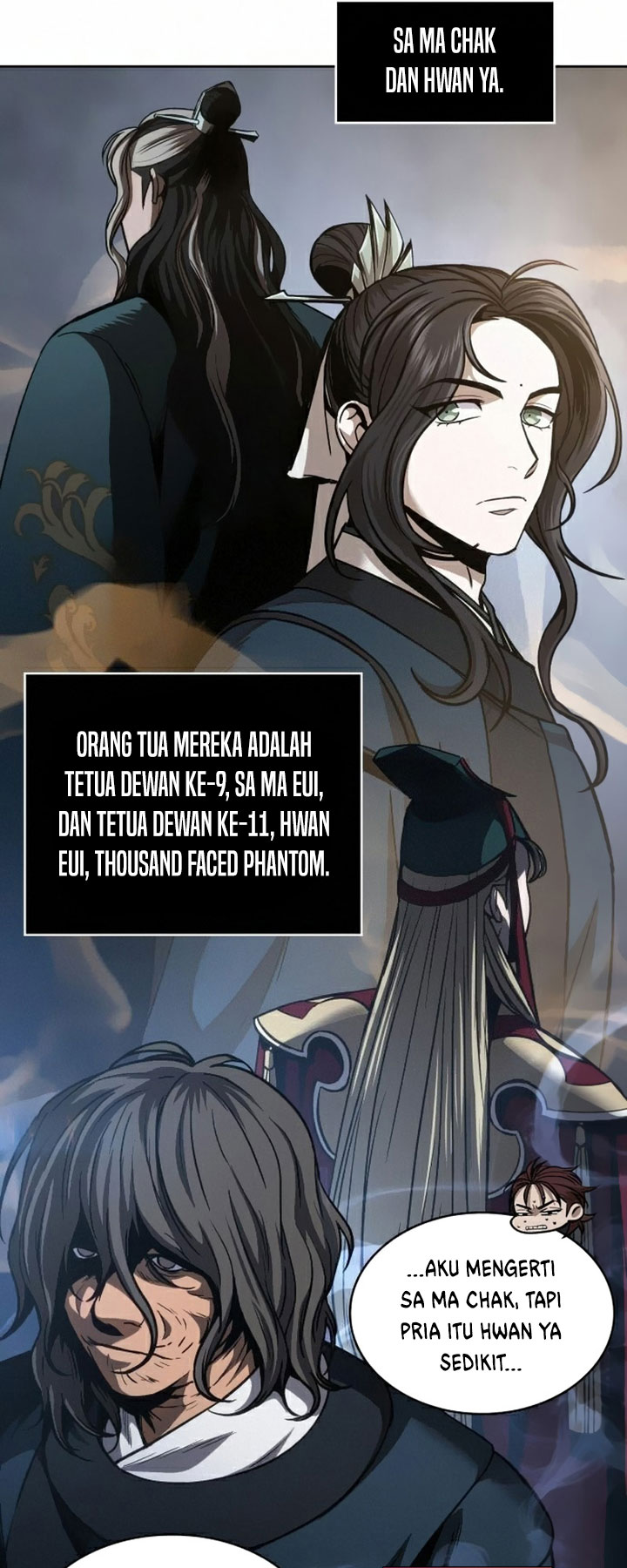 Nano Machine - Chapter 84 - Page 14