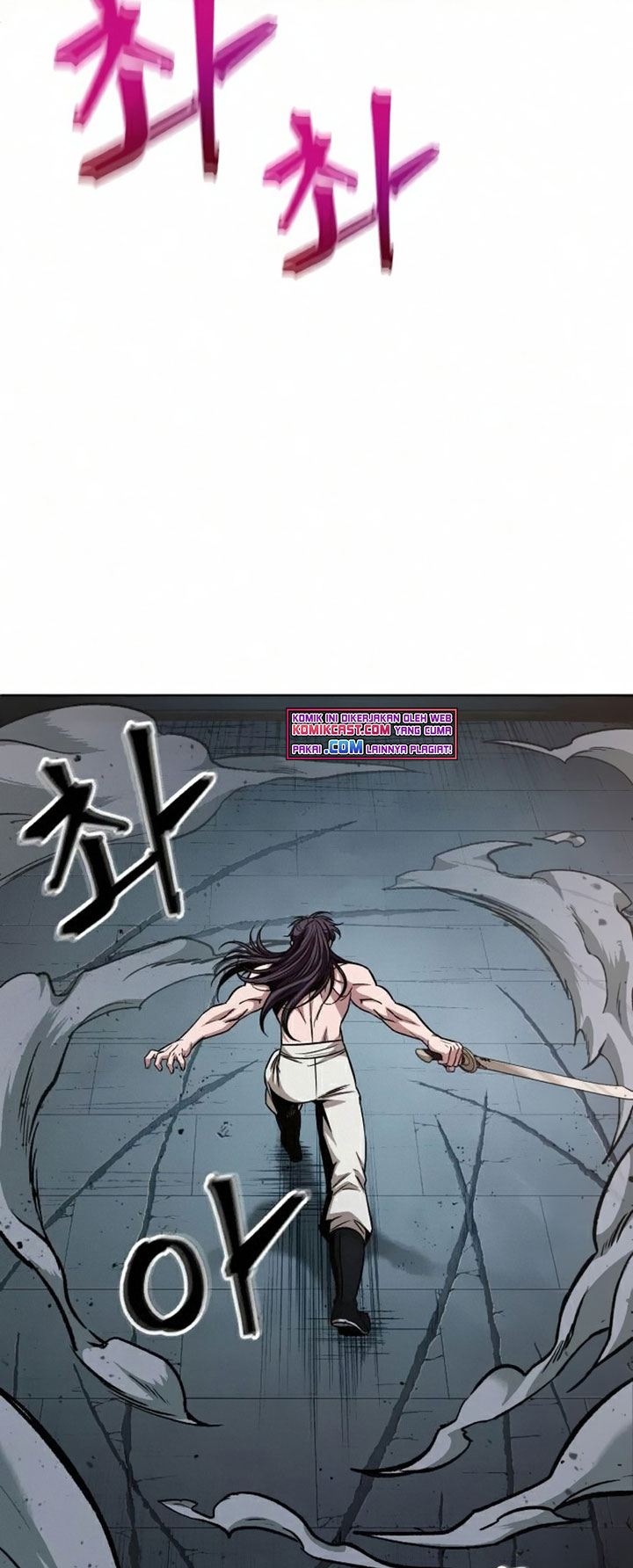 Nano Machine - Chapter 84 - Page 23