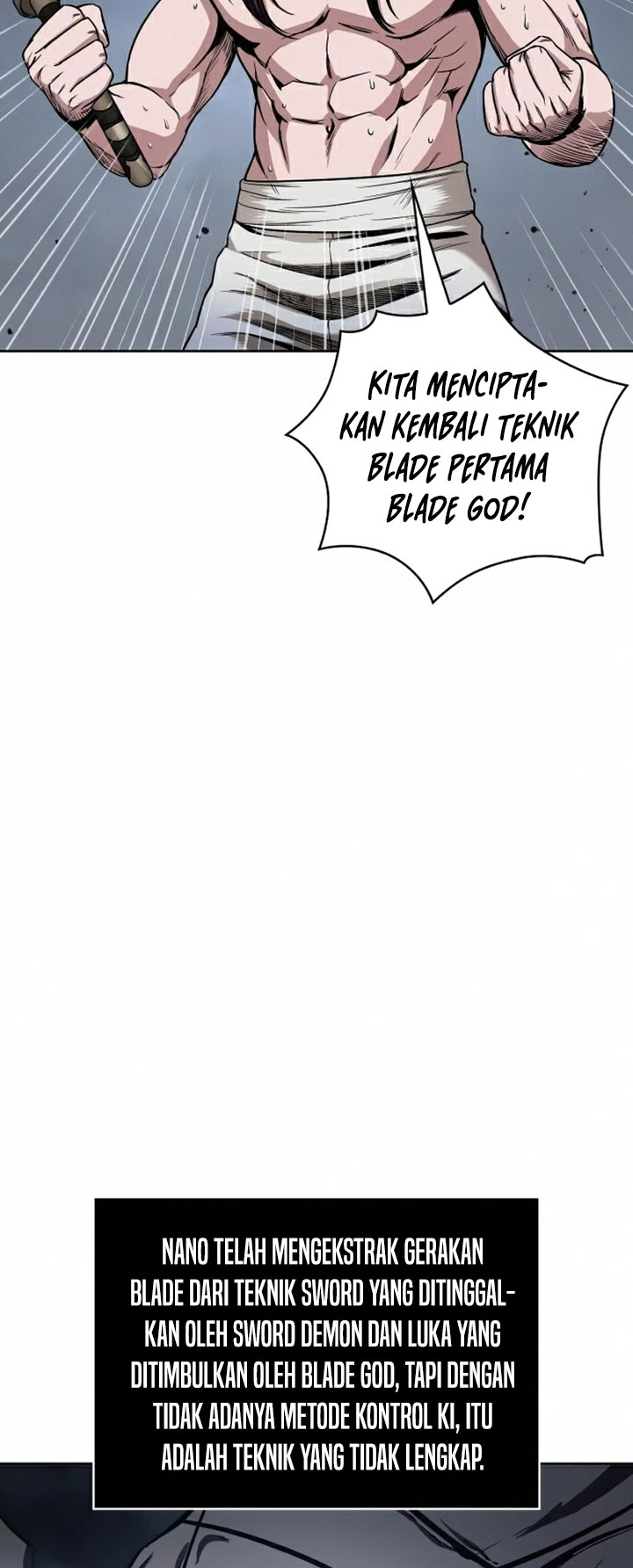 Nano Machine - Chapter 84 - Page 25