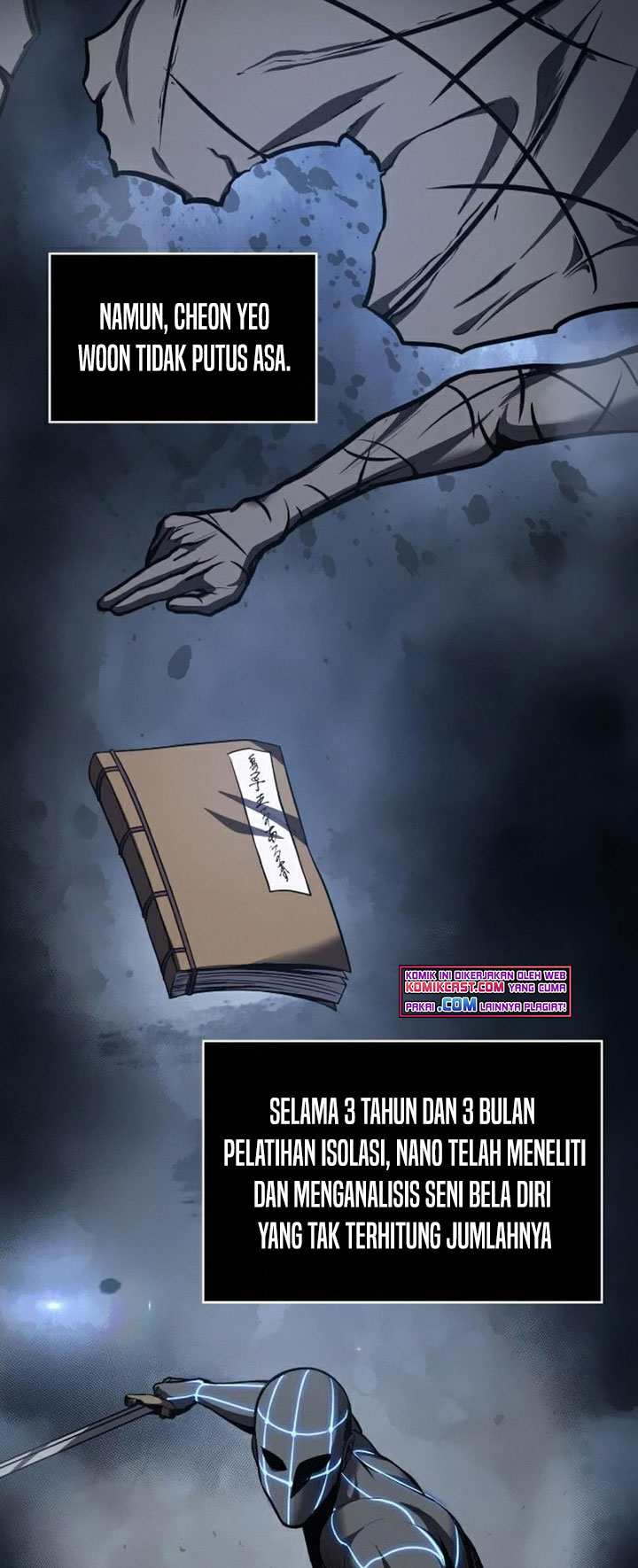 Nano Machine - Chapter 84 - Page 26