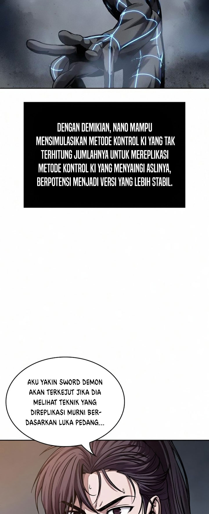 Nano Machine - Chapter 84 - Page 27