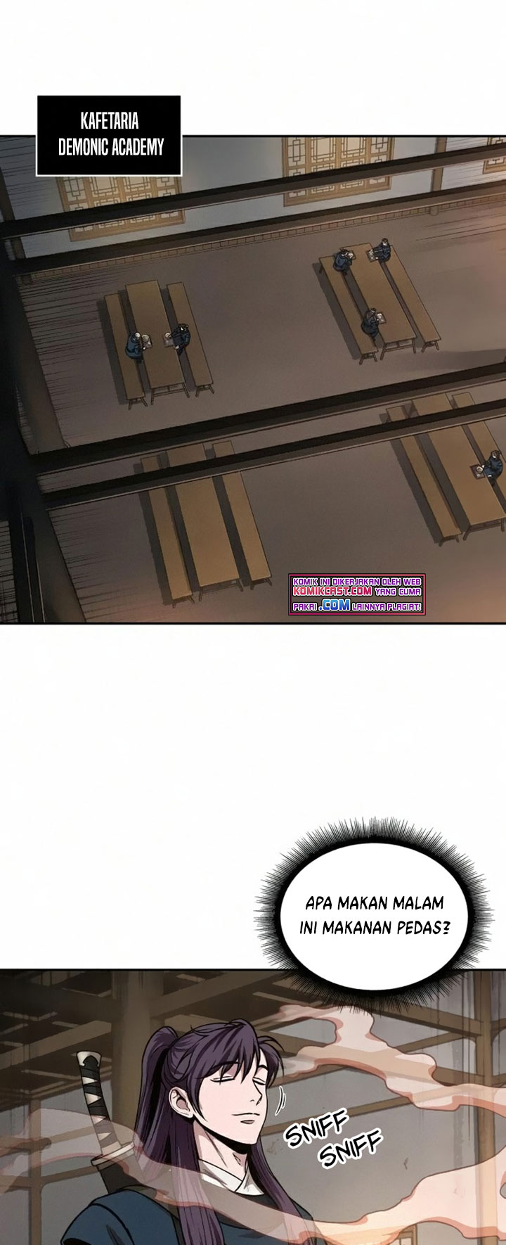 Nano Machine - Chapter 84 - Page 29