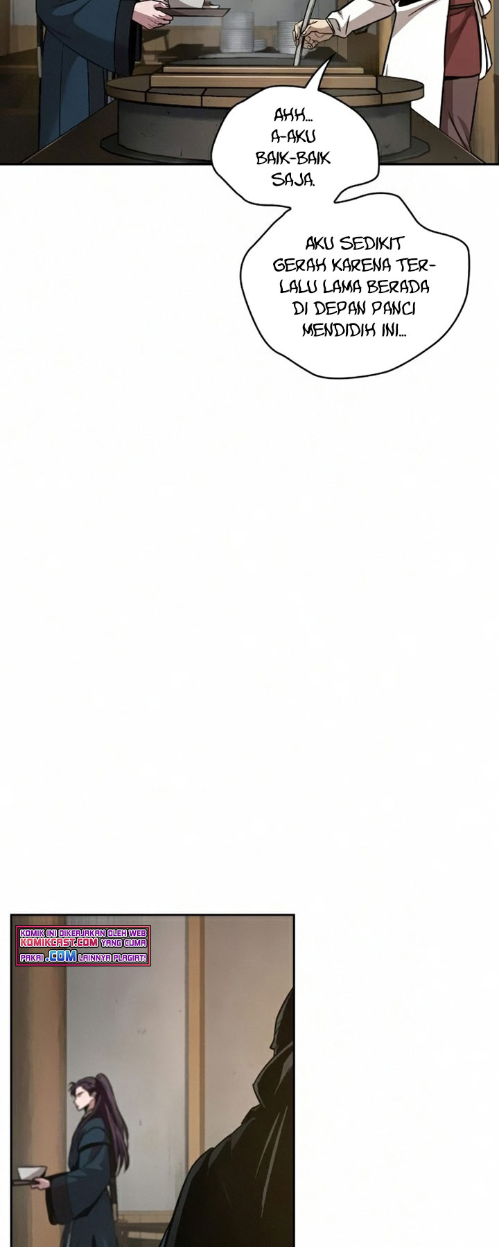 Nano Machine - Chapter 84 - Page 33