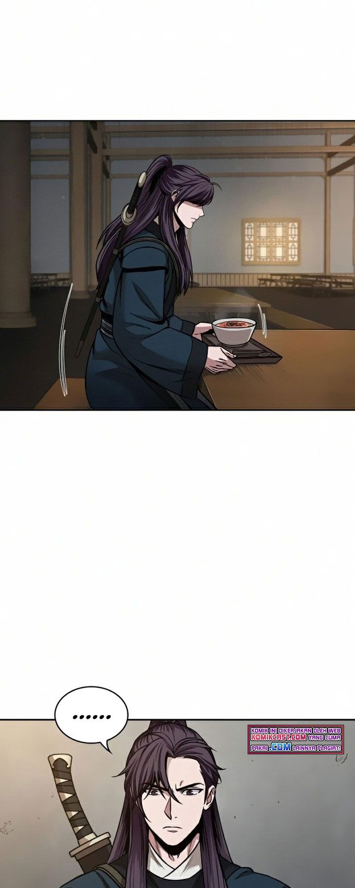 Nano Machine - Chapter 84 - Page 35