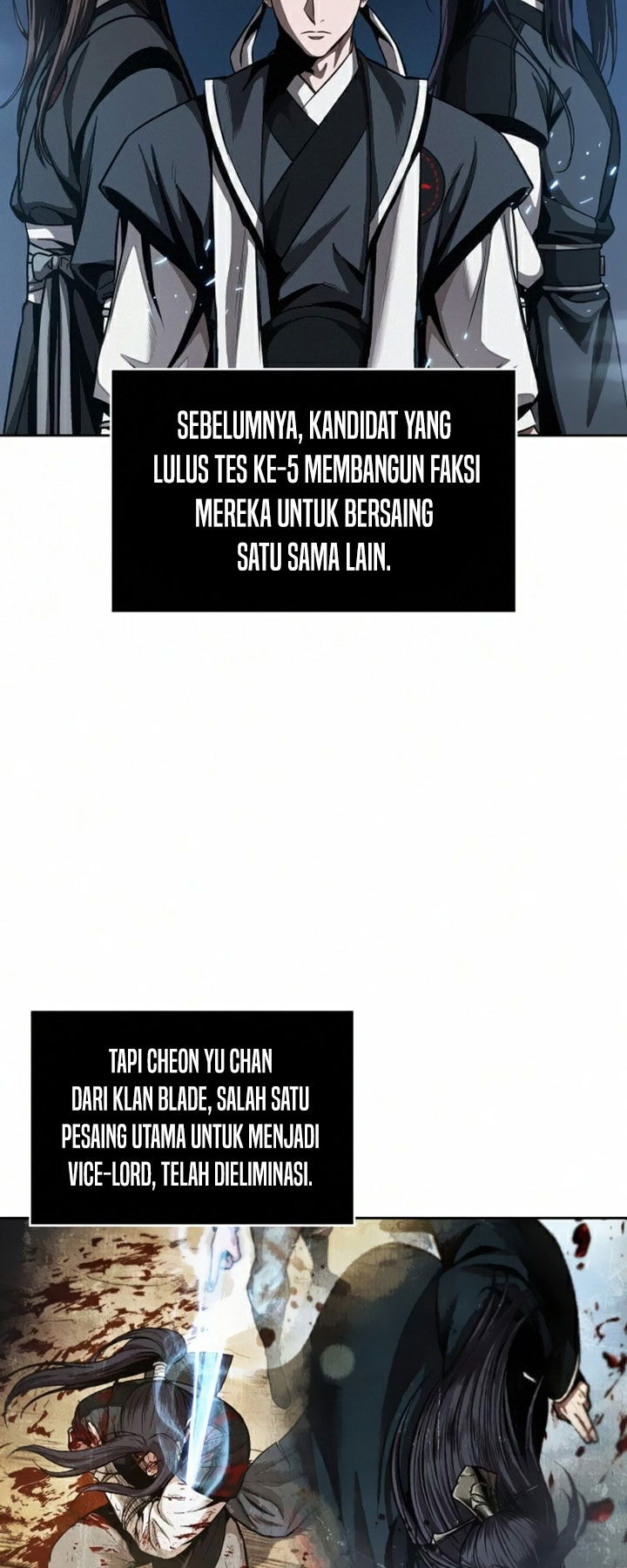 Nano Machine - Chapter 84 - Page 4