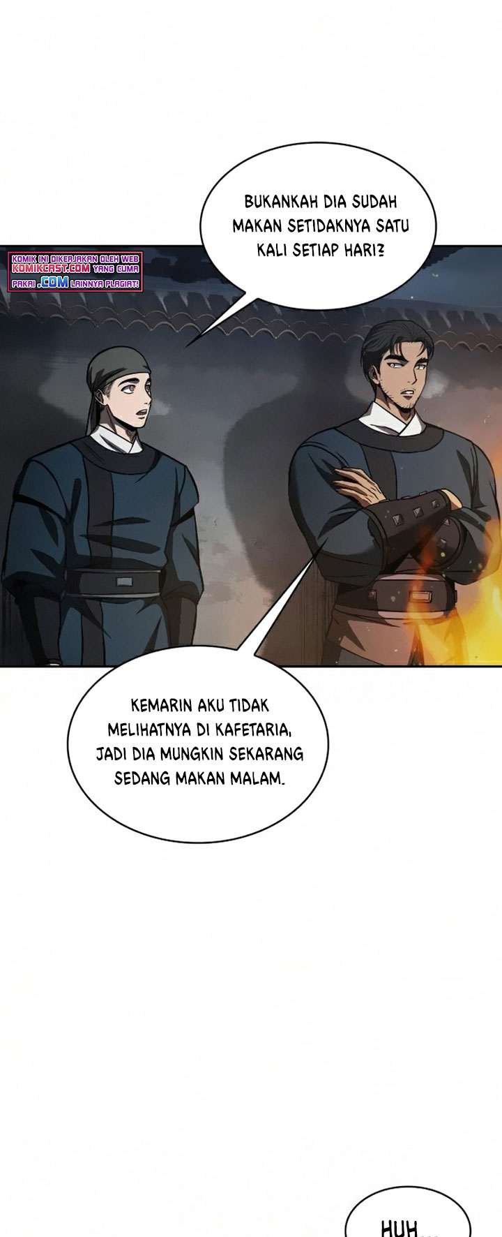 Nano Machine - Chapter 84 - Page 42