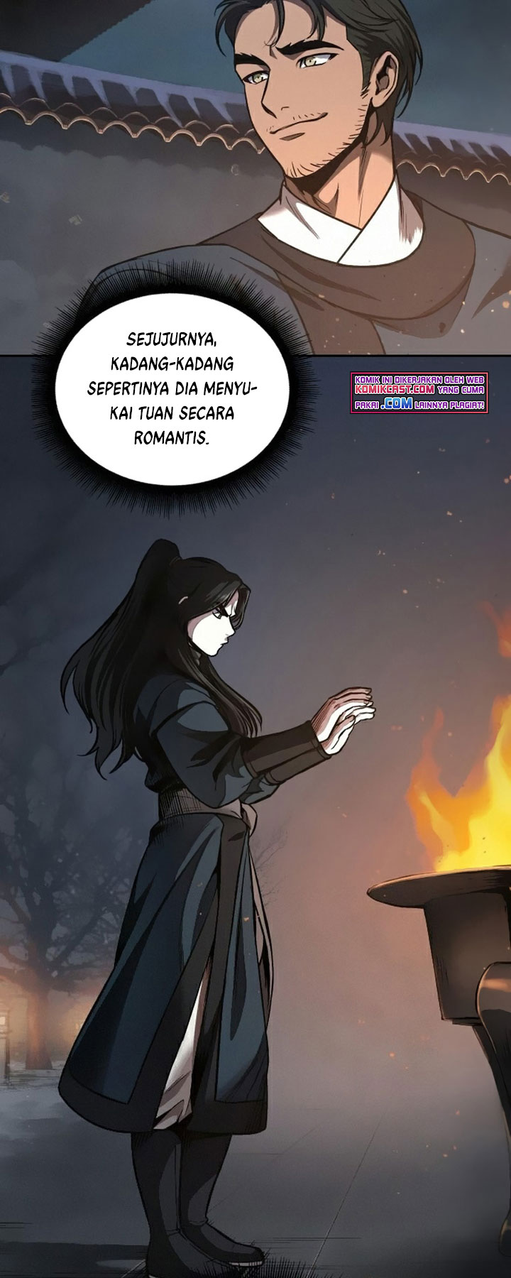 Nano Machine - Chapter 84 - Page 44