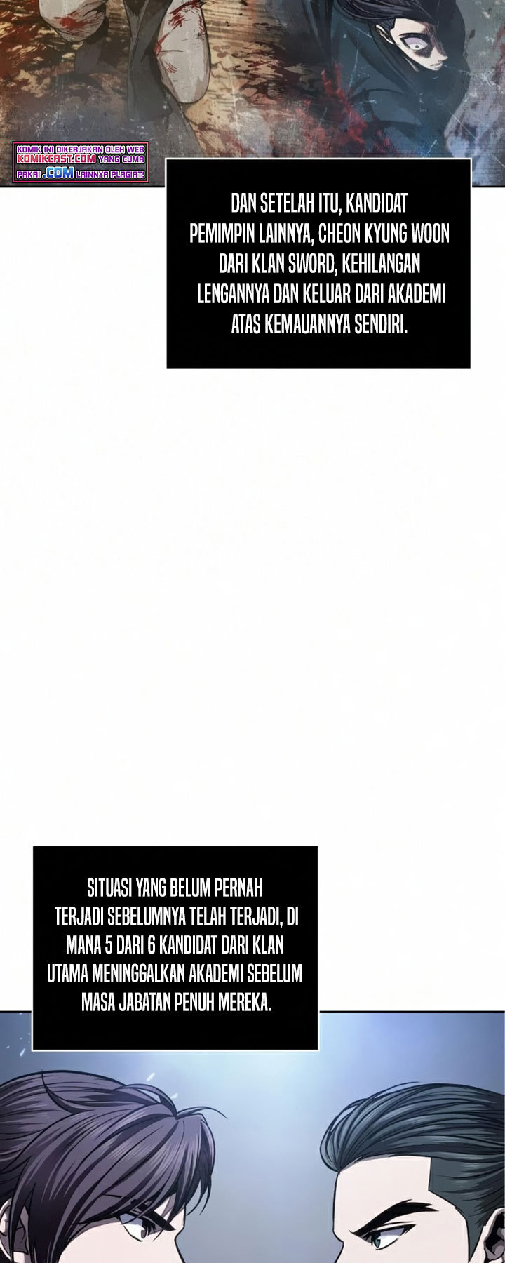 Nano Machine - Chapter 84 - Page 5