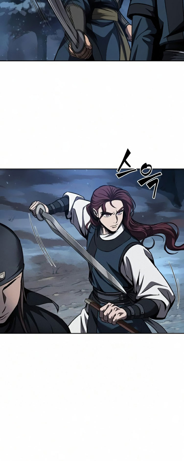 Nano Machine - Chapter 84 - Page 55