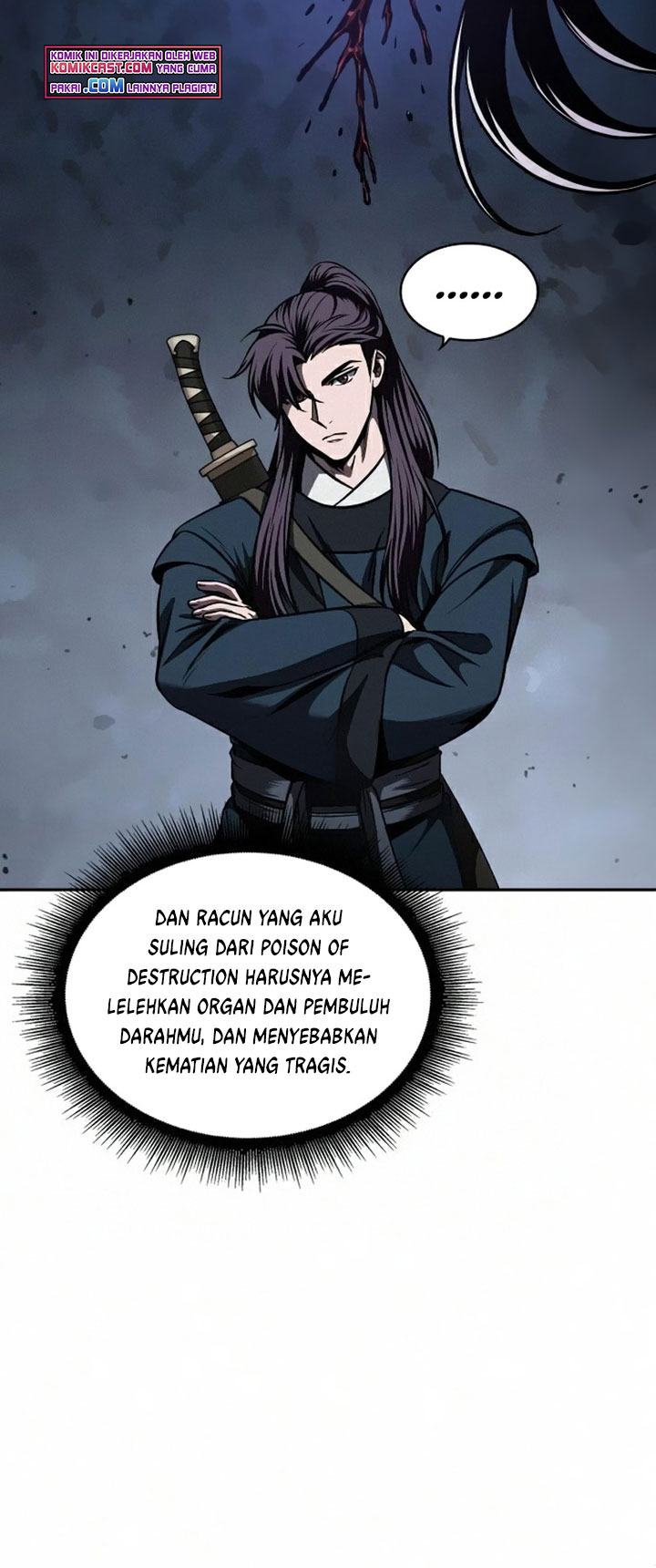 Nano Machine - Chapter 84 - Page 61