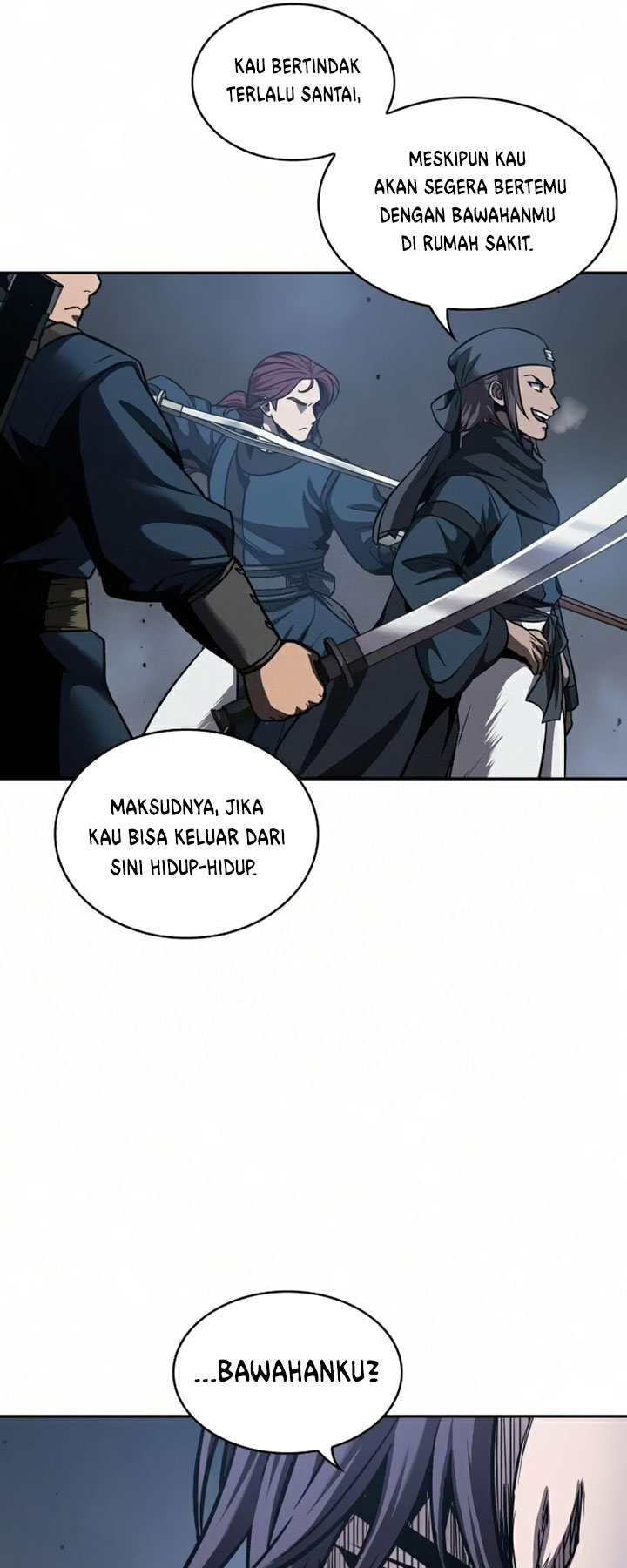 Nano Machine - Chapter 84 - Page 62