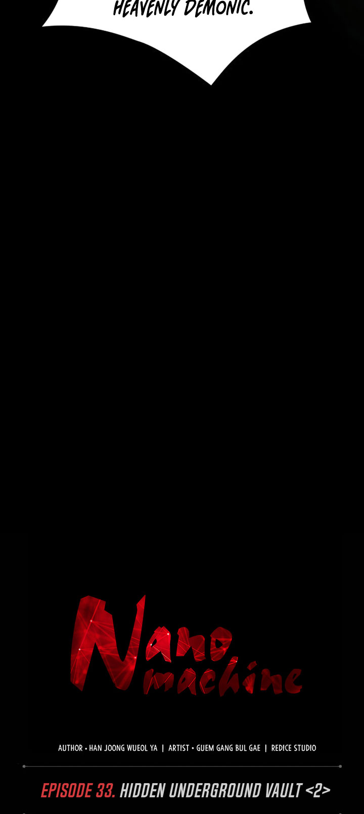 Nano Machine - Chapter 83 - Page 17