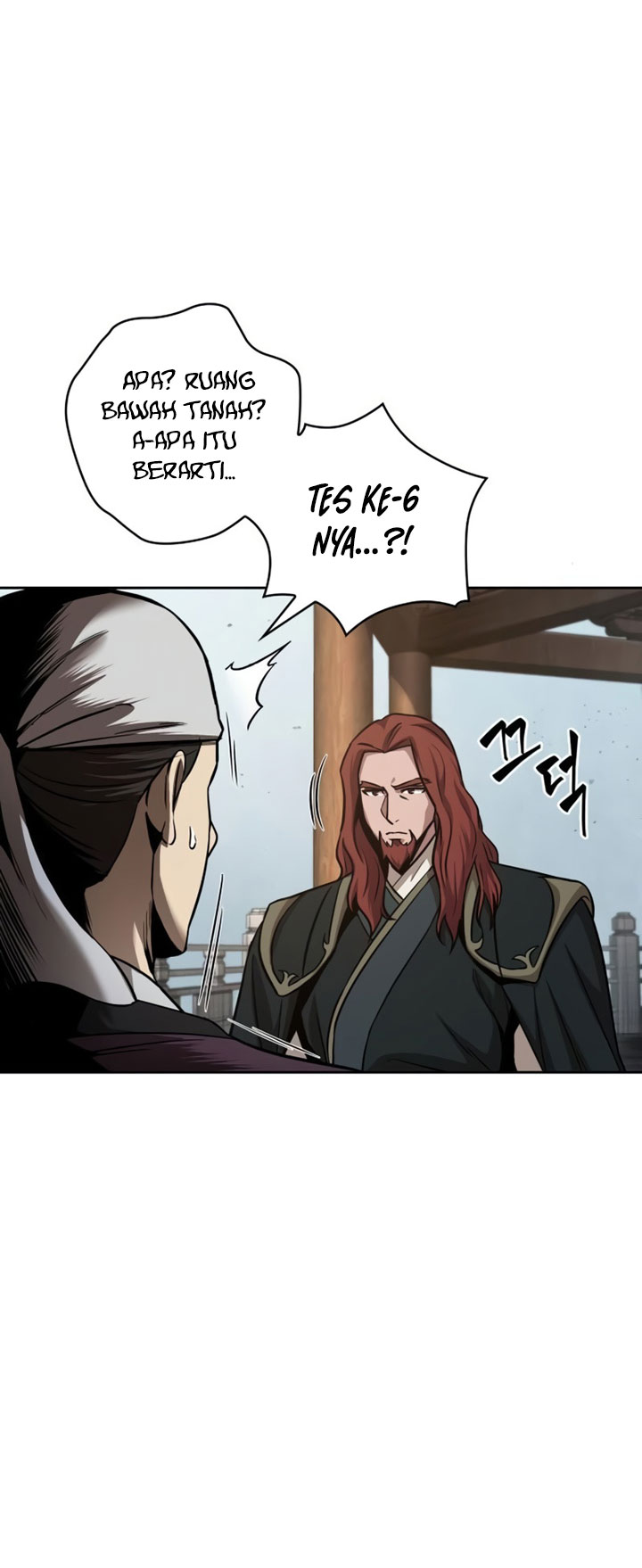 Nano Machine - Chapter 83 - Page 26