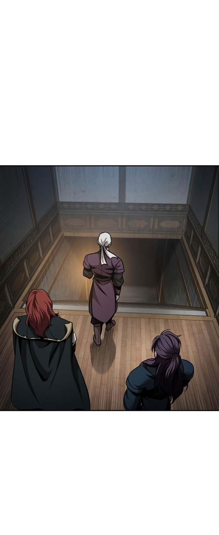 Nano Machine - Chapter 83 - Page 27