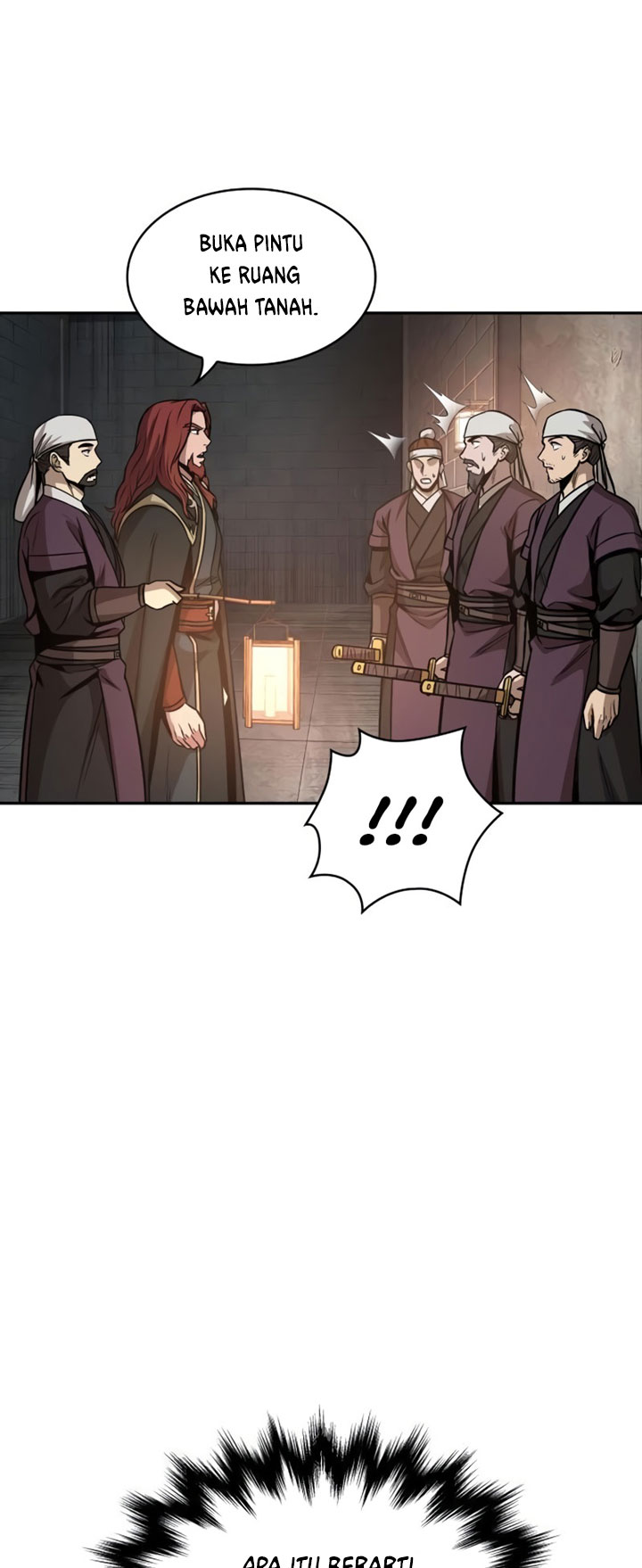 Nano Machine - Chapter 83 - Page 30