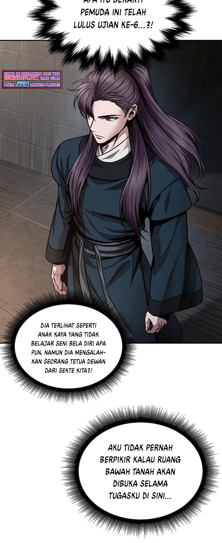 Nano Machine - Chapter 83 - Page 31