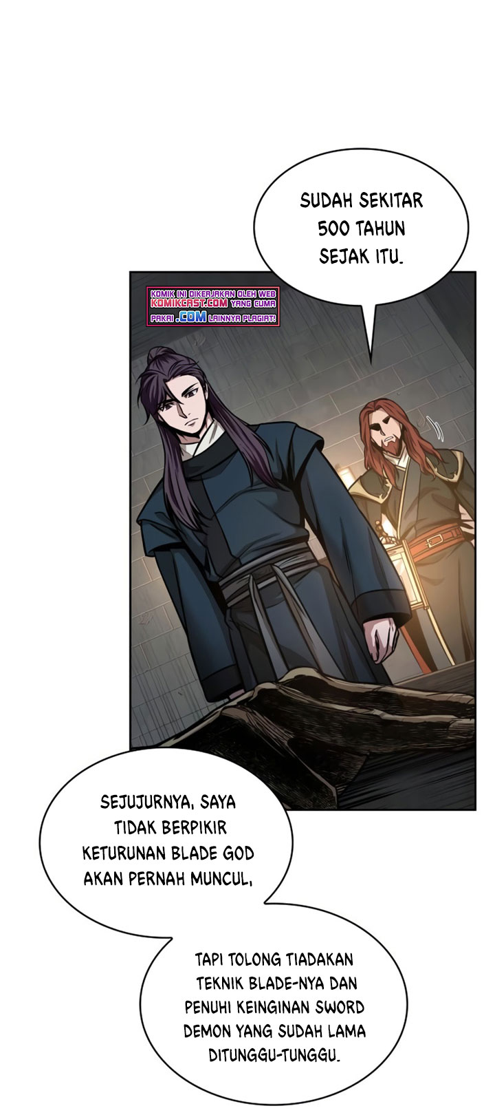 Nano Machine - Chapter 83 - Page 67