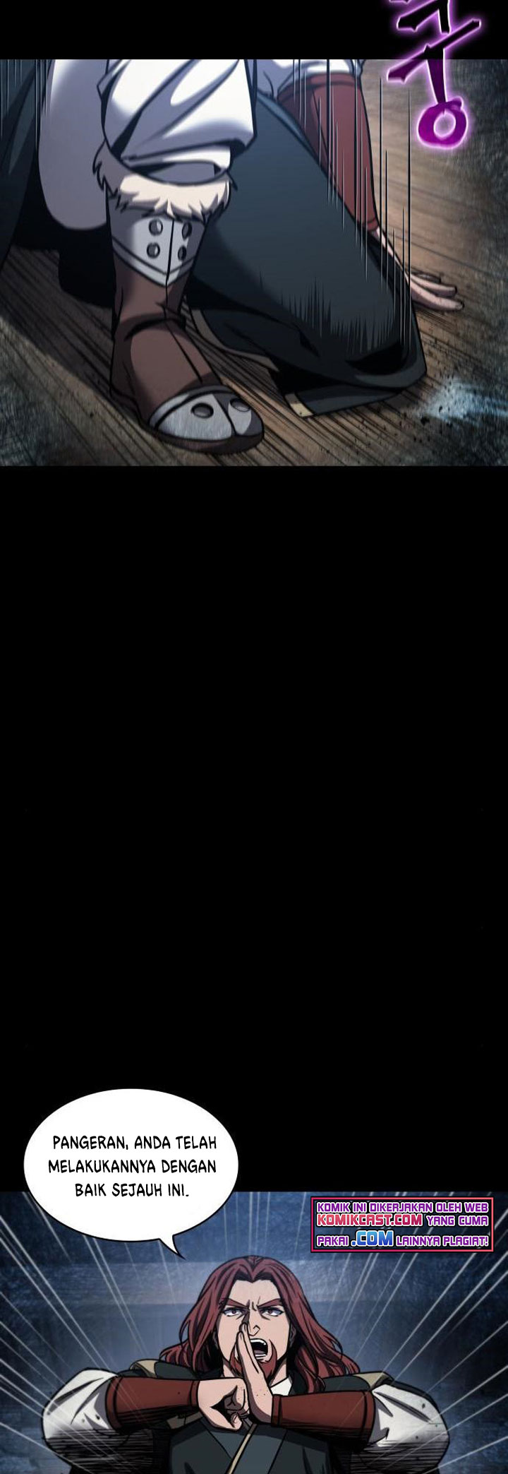 Nano Machine - Chapter 82 - Page 19