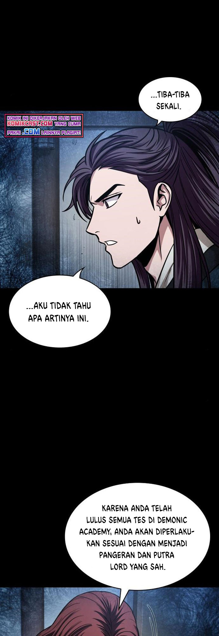 Nano Machine - Chapter 82 - Page 21