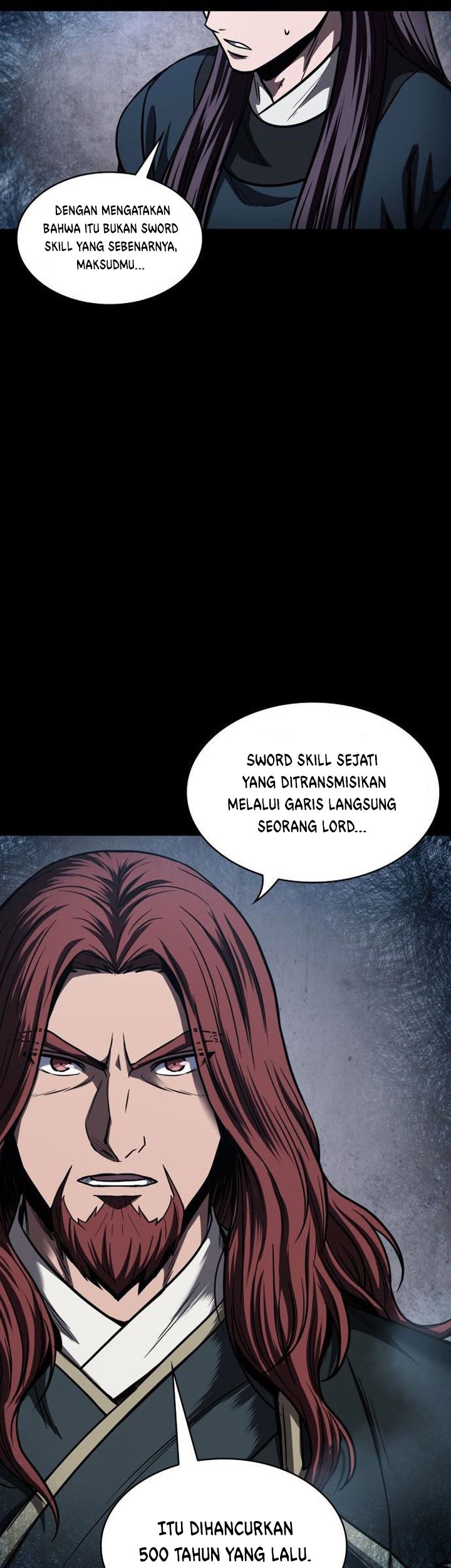 Nano Machine - Chapter 82 - Page 34