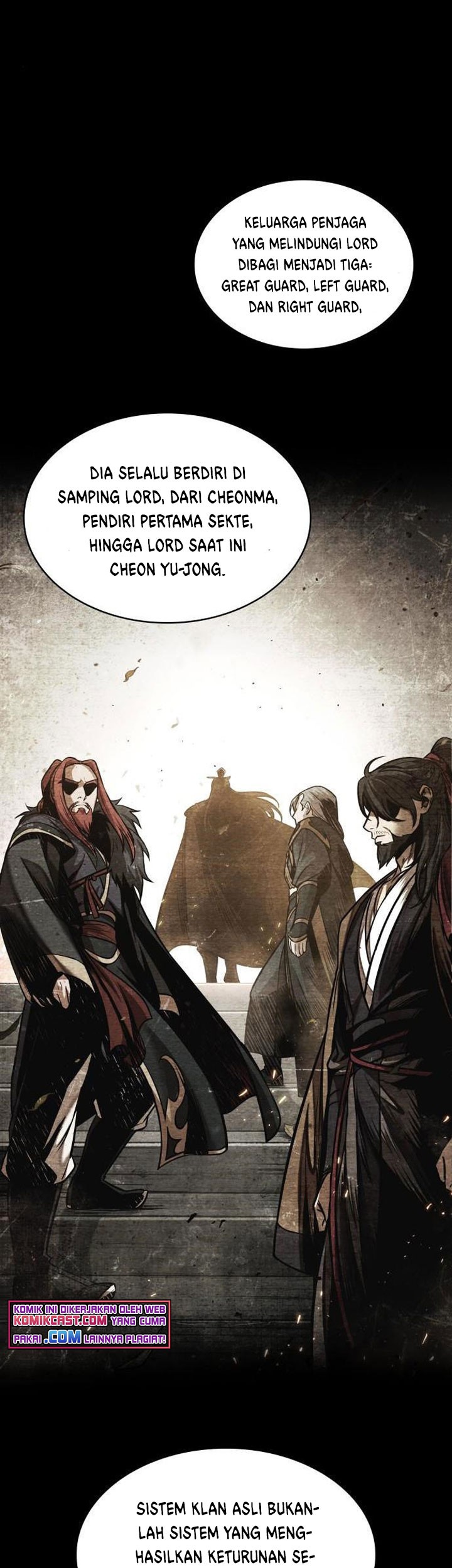 Nano Machine - Chapter 82 - Page 36