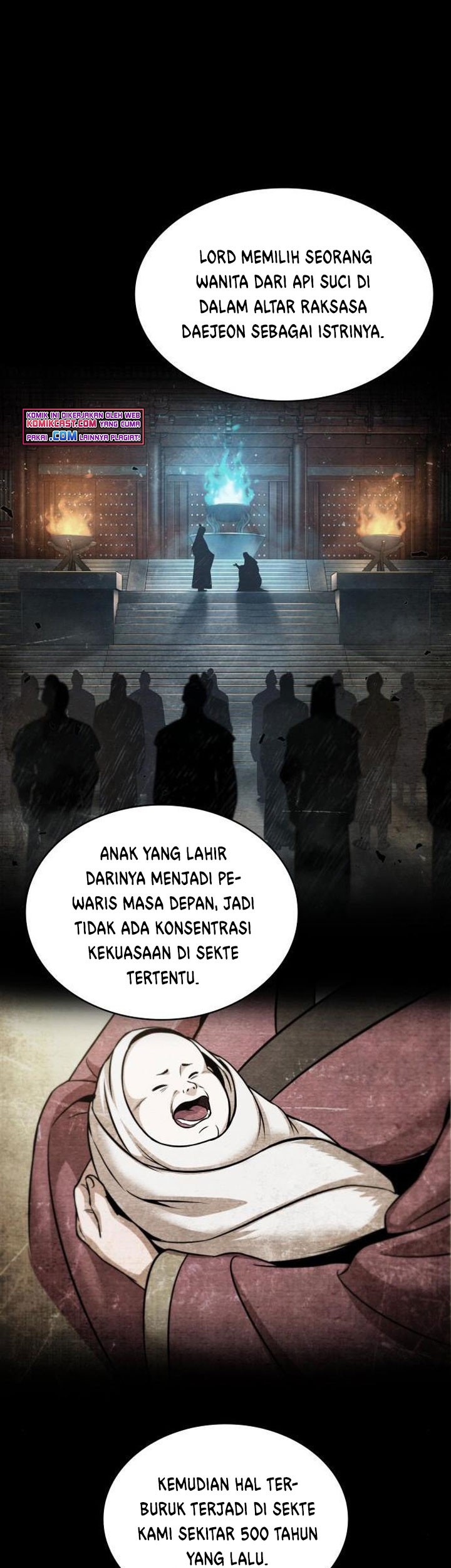 Nano Machine - Chapter 82 - Page 38