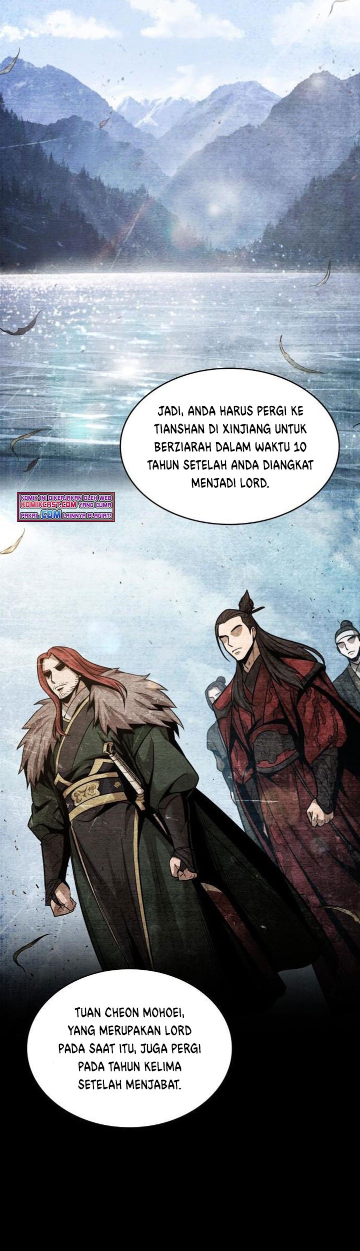 Nano Machine - Chapter 82 - Page 40