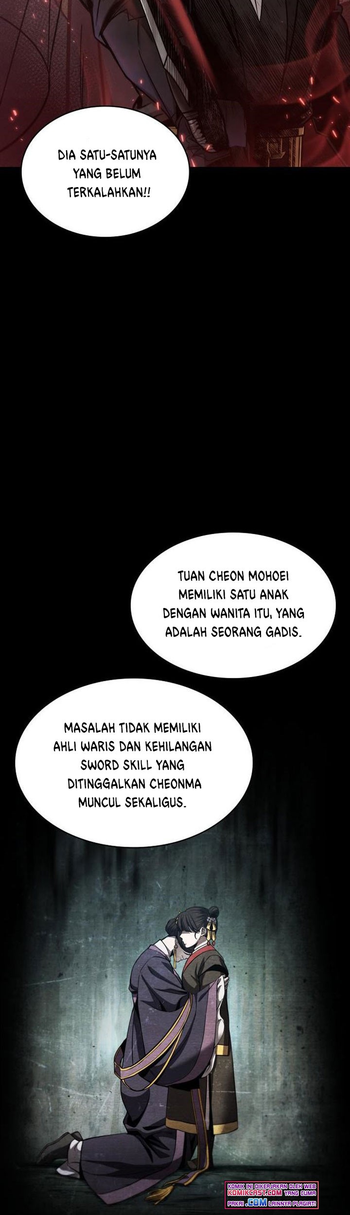 Nano Machine - Chapter 82 - Page 46