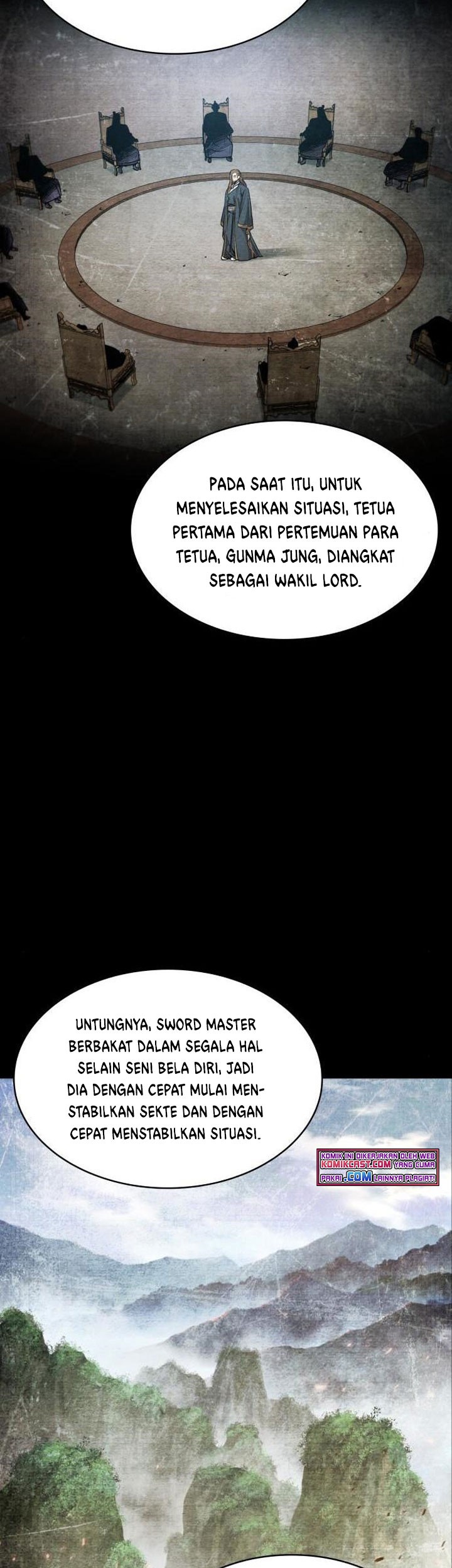 Nano Machine - Chapter 82 - Page 48