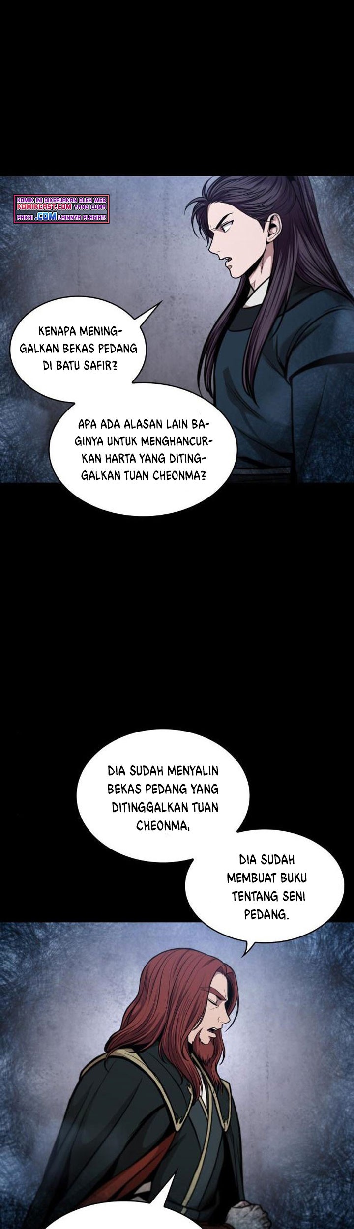 Nano Machine - Chapter 82 - Page 56