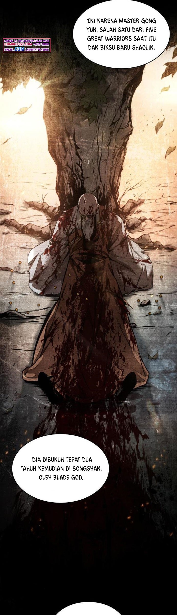 Nano Machine - Chapter 82 - Page 58