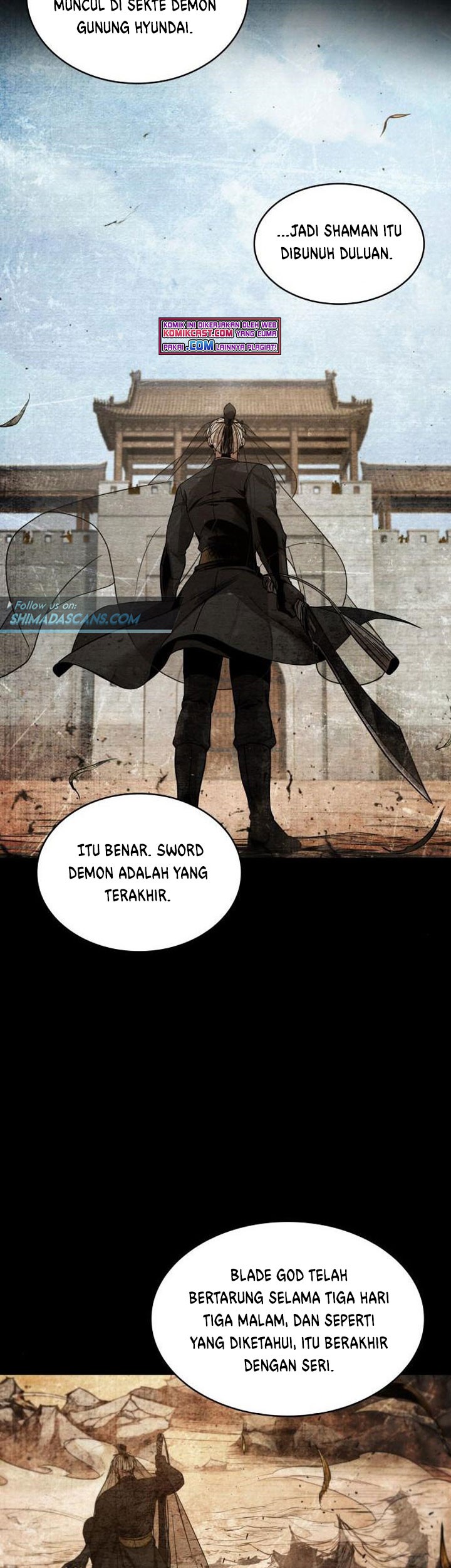 Nano Machine - Chapter 82 - Page 68