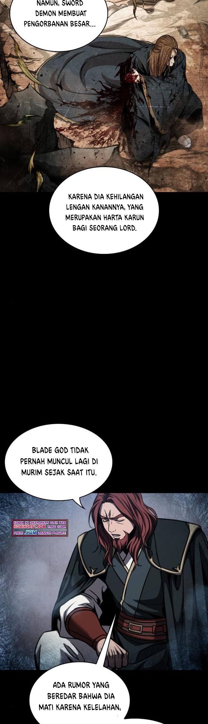 Nano Machine - Chapter 82 - Page 70